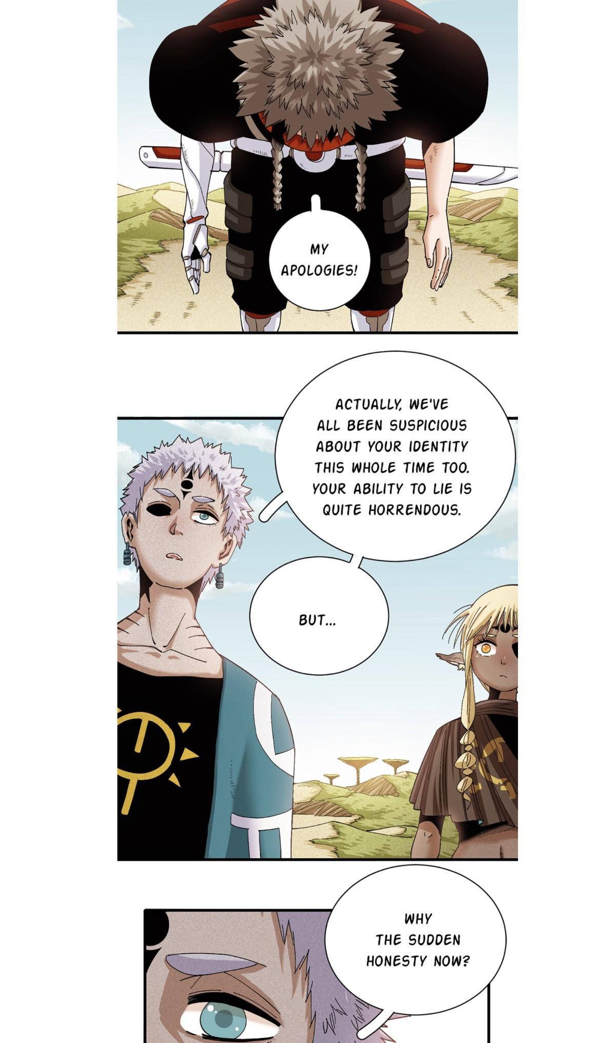 Last Word of the World chapter 69 page 6