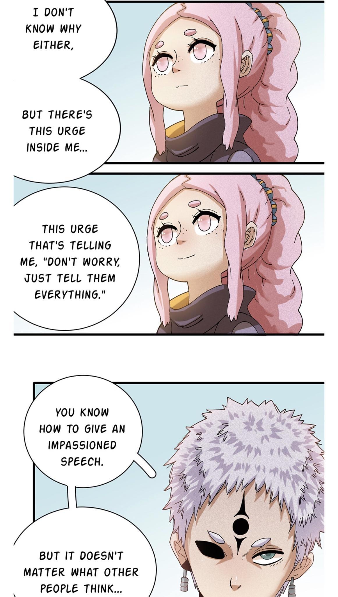 Last Word of the World chapter 69 page 8