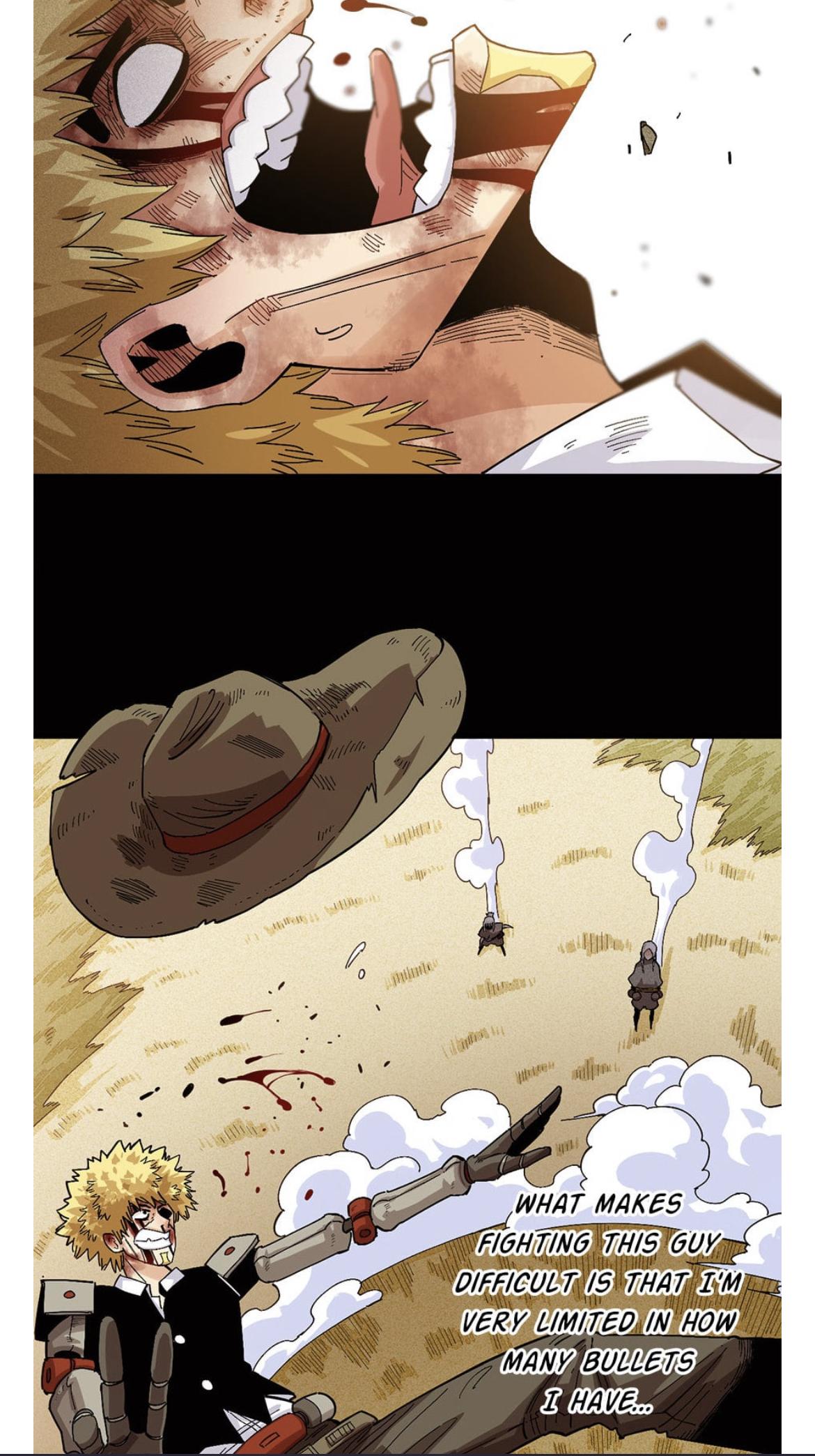 Last Word of the World chapter 78 page 22