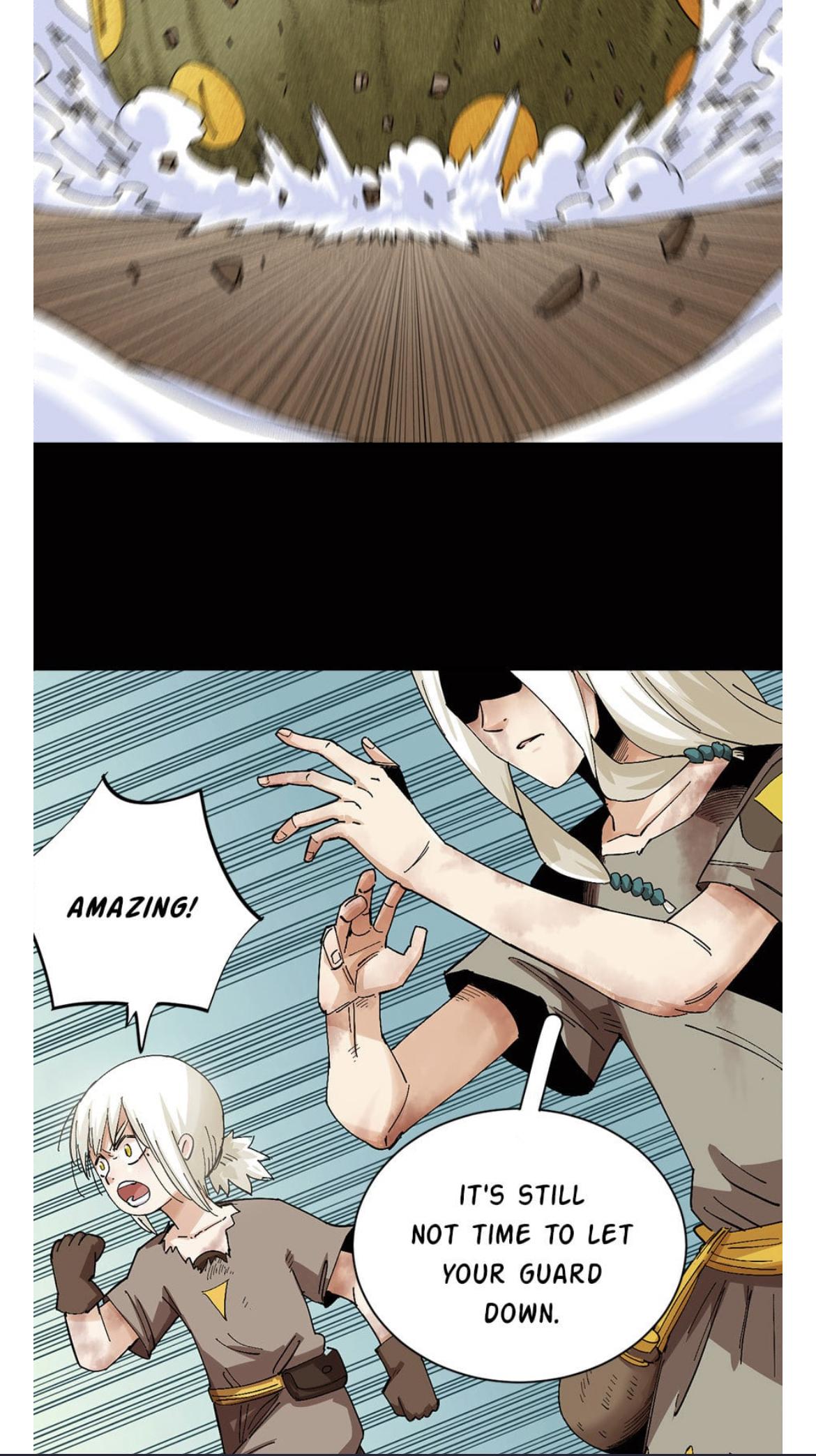 Last Word of the World chapter 78 page 27