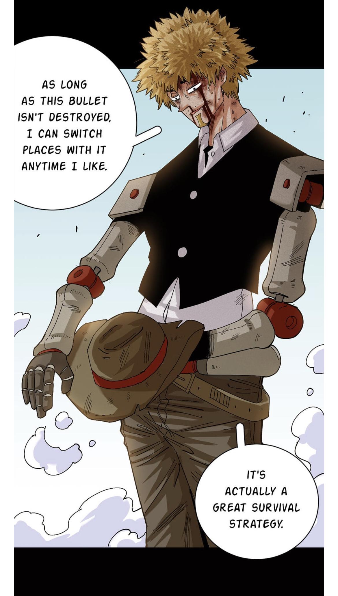 Last Word of the World chapter 78 page 38