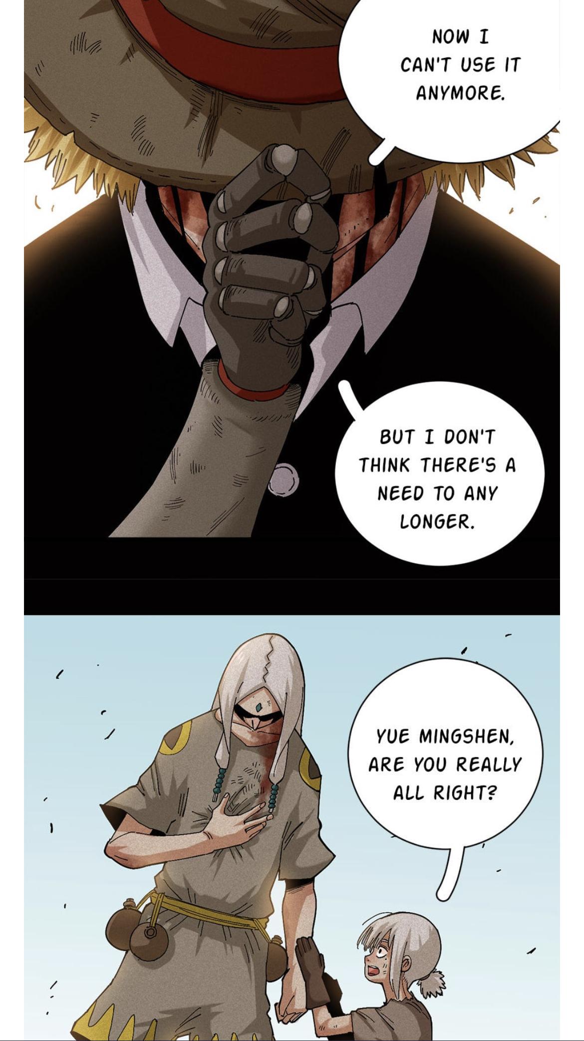 Last Word of the World chapter 78 page 41