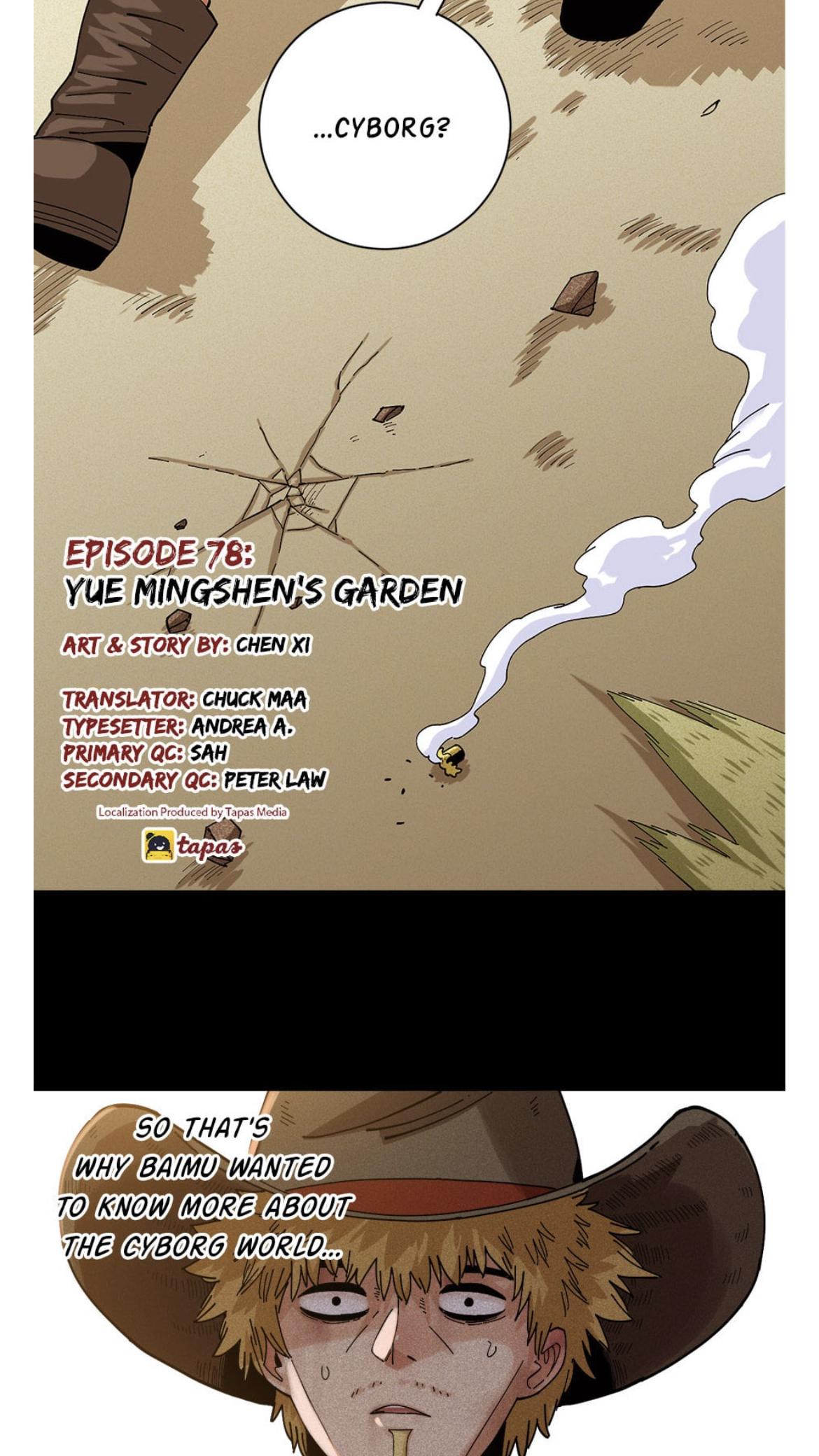 Last Word of the World chapter 78 page 6