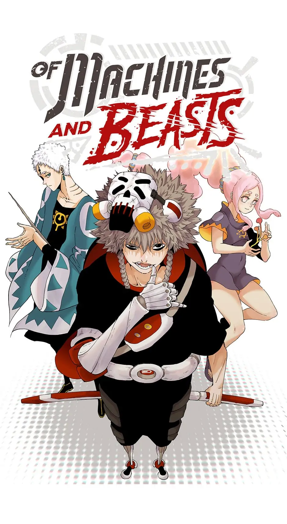 Last Word of the World chapter 87 page 1