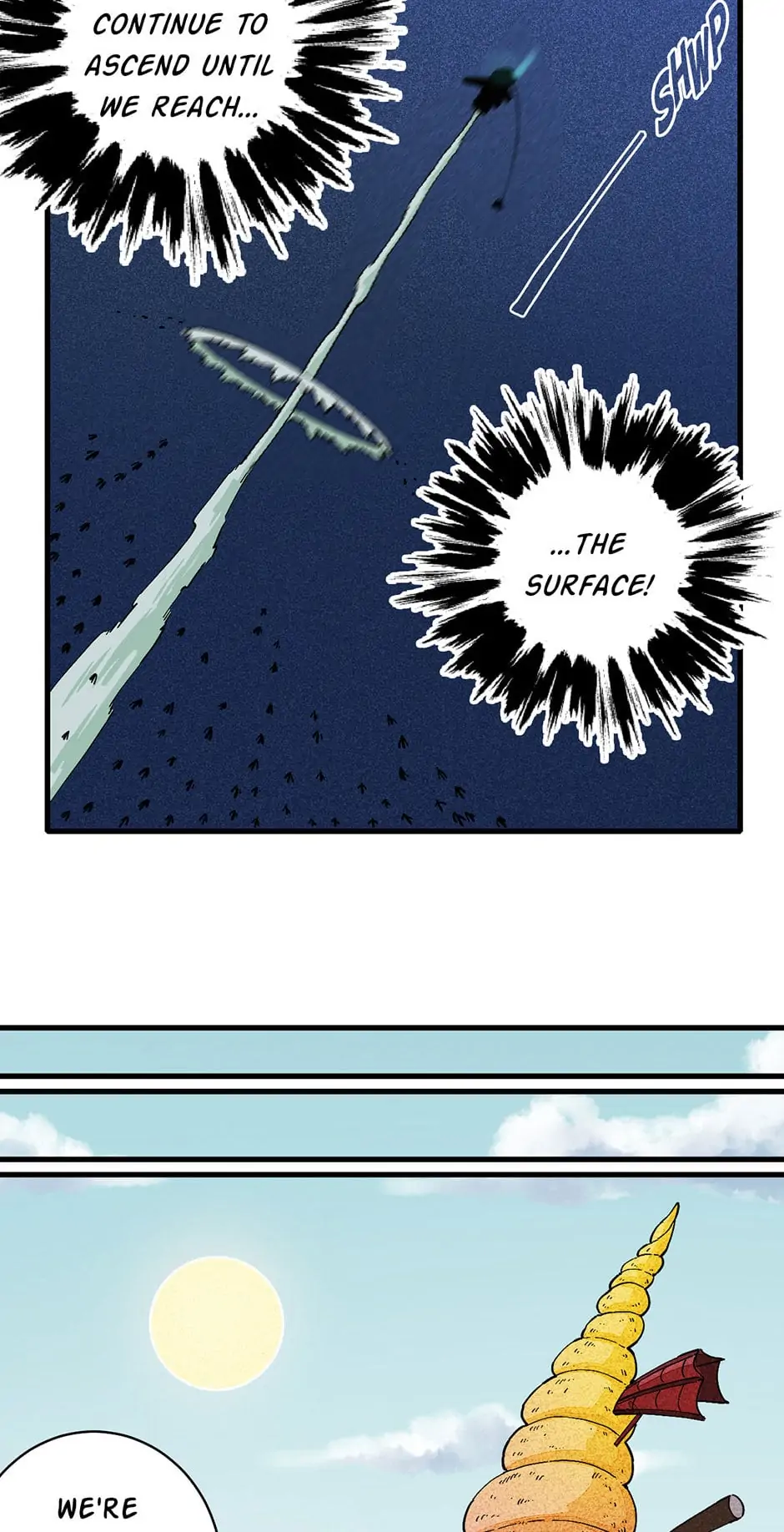 Last Word of the World chapter 87 page 11