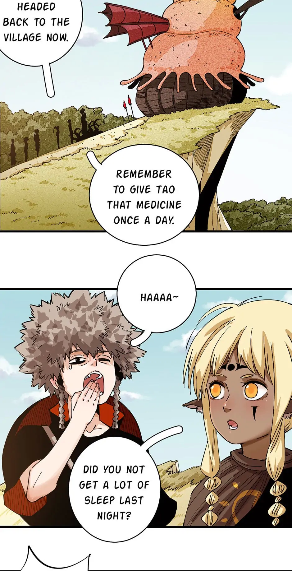 Last Word of the World chapter 87 page 12