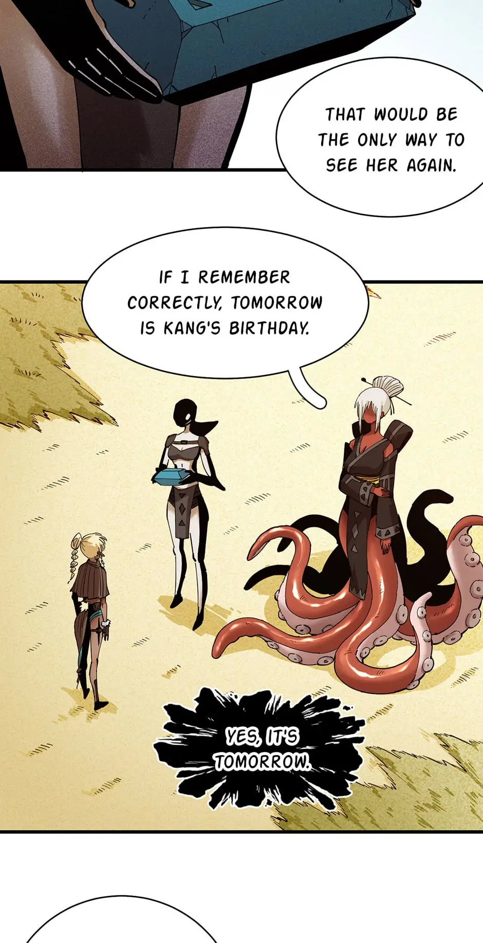 Last Word of the World chapter 87 page 15