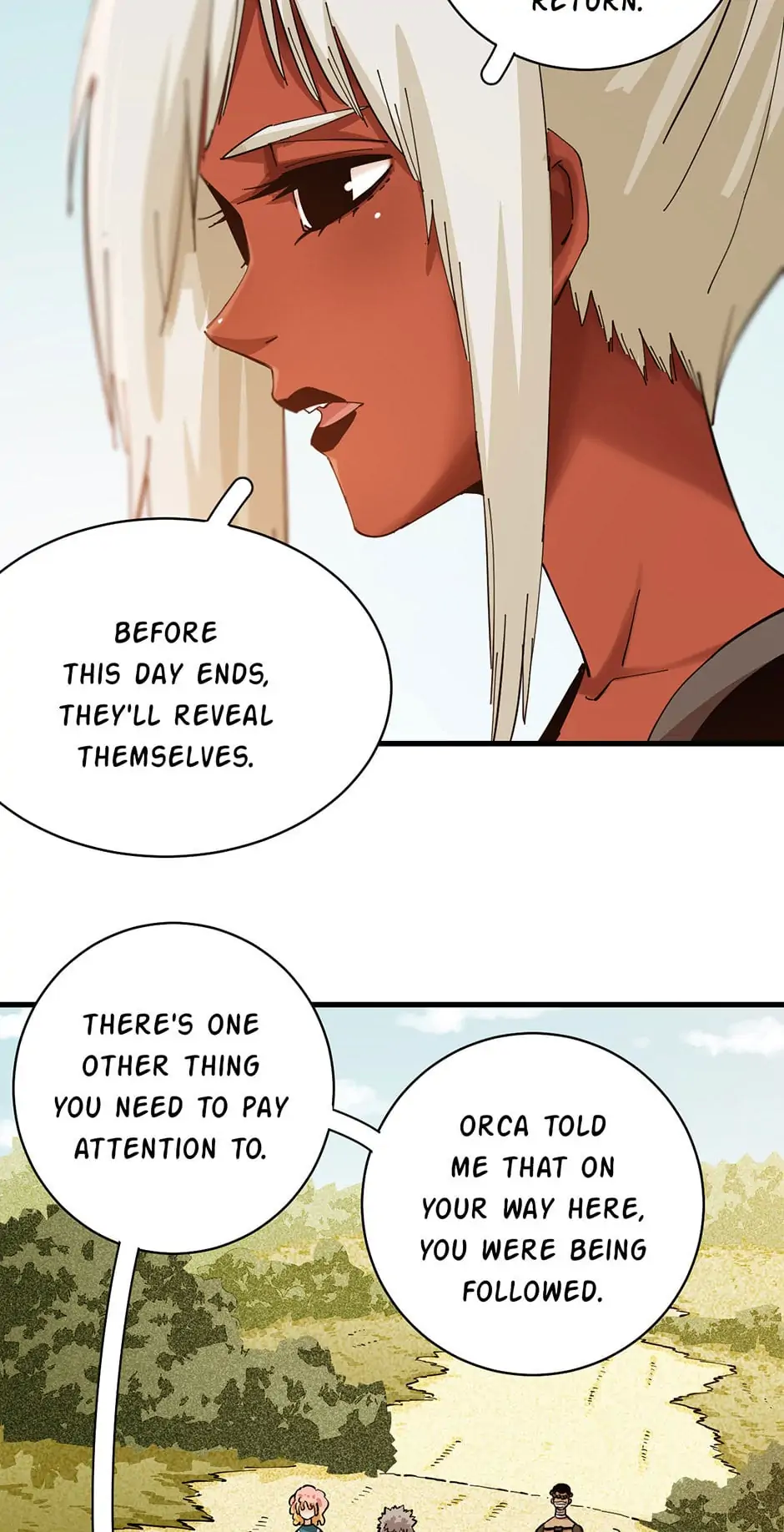 Last Word of the World chapter 87 page 17