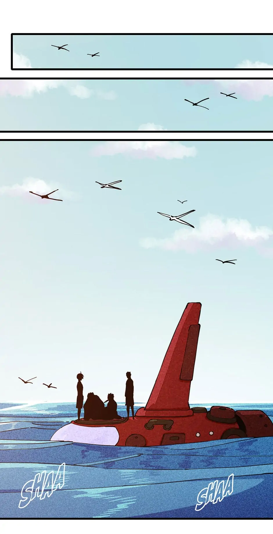 Last Word of the World chapter 87 page 19