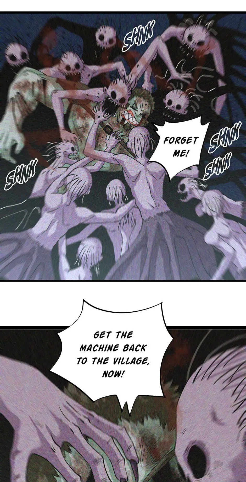 Last Word of the World chapter 87 page 2