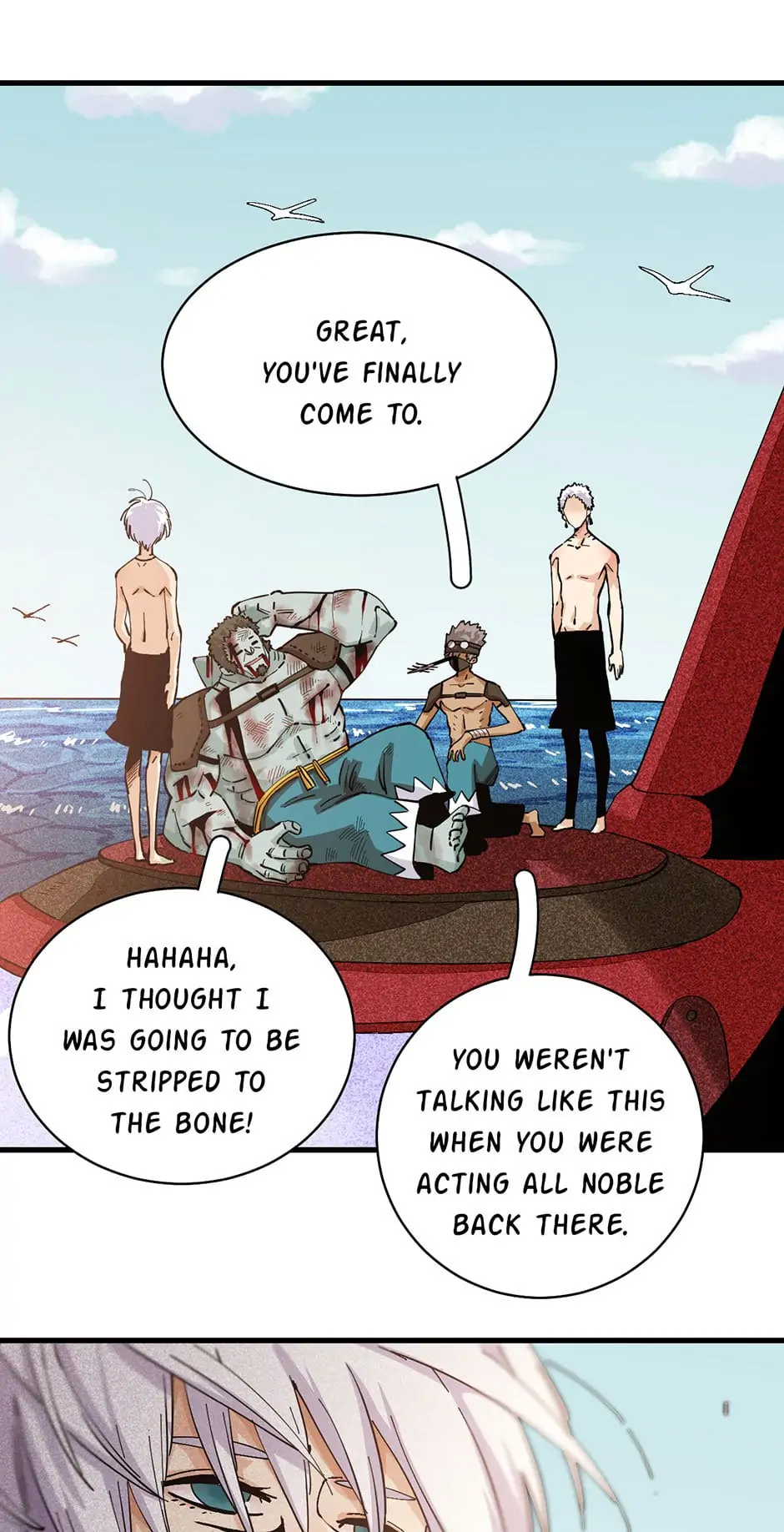 Last Word of the World chapter 87 page 20