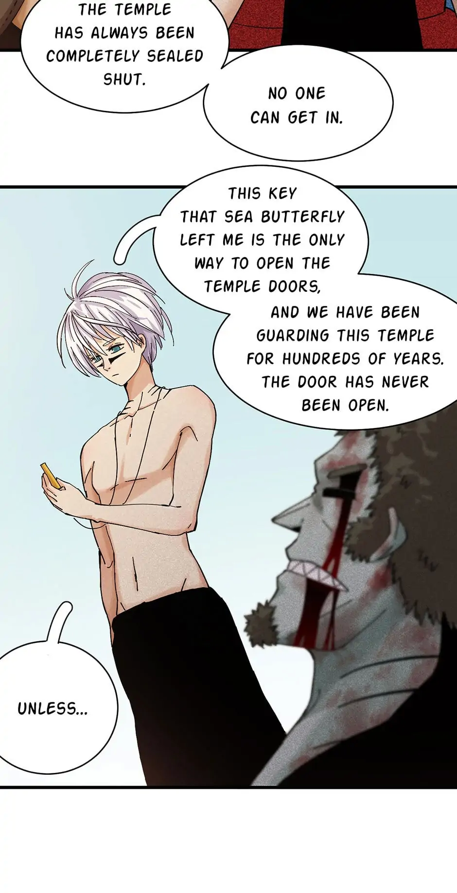 Last Word of the World chapter 87 page 22