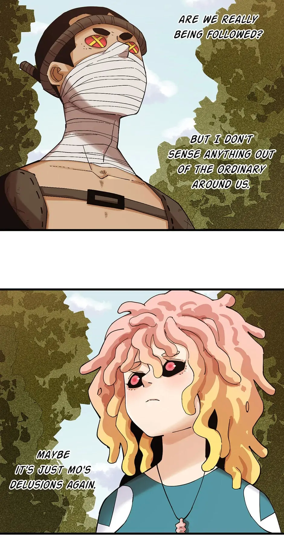 Last Word of the World chapter 87 page 25