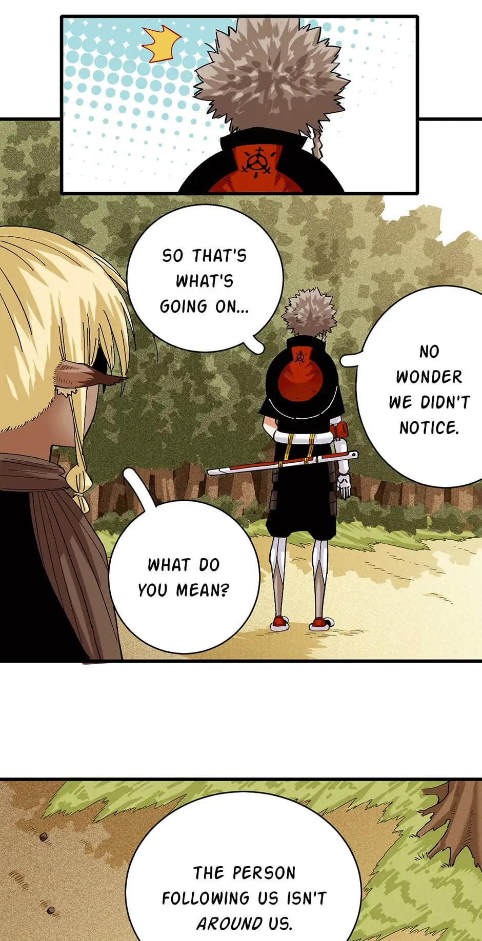 Last Word of the World chapter 87 page 26