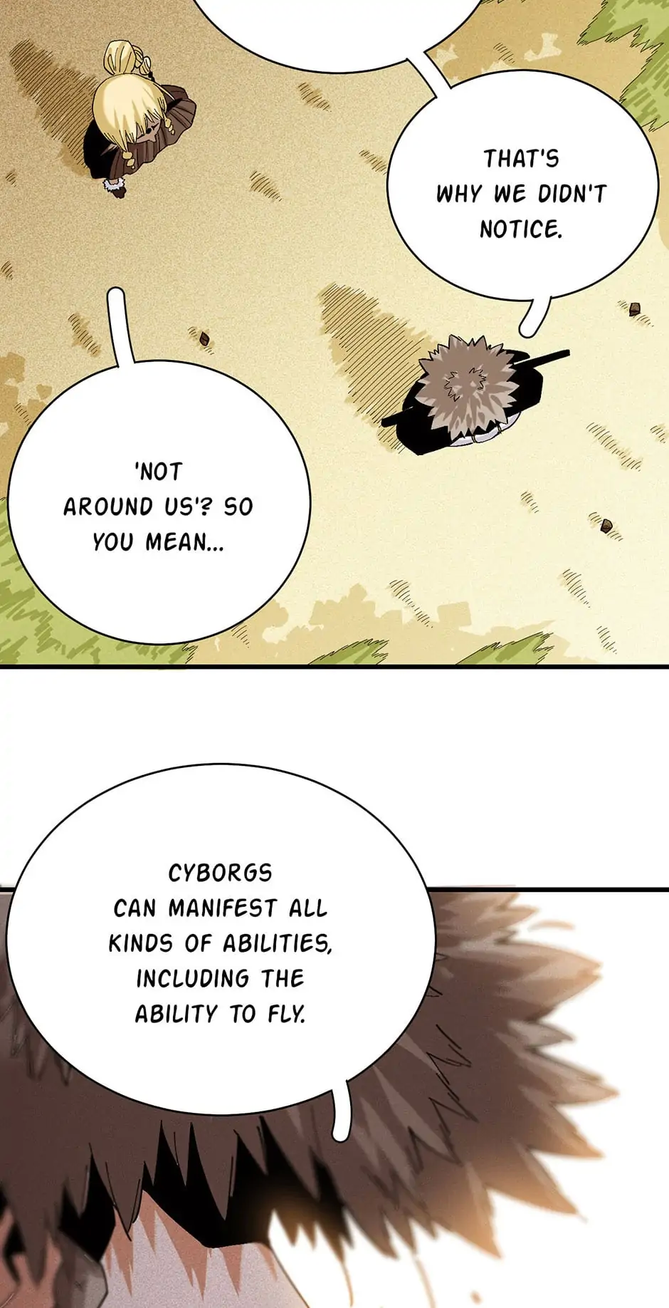 Last Word of the World chapter 87 page 27