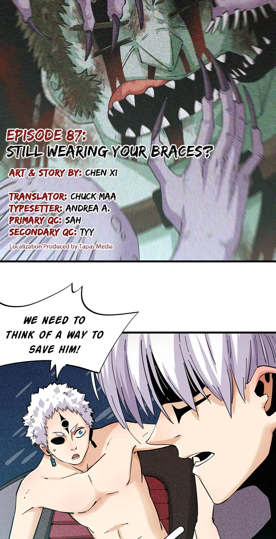 Last Word of the World chapter 87 page 3