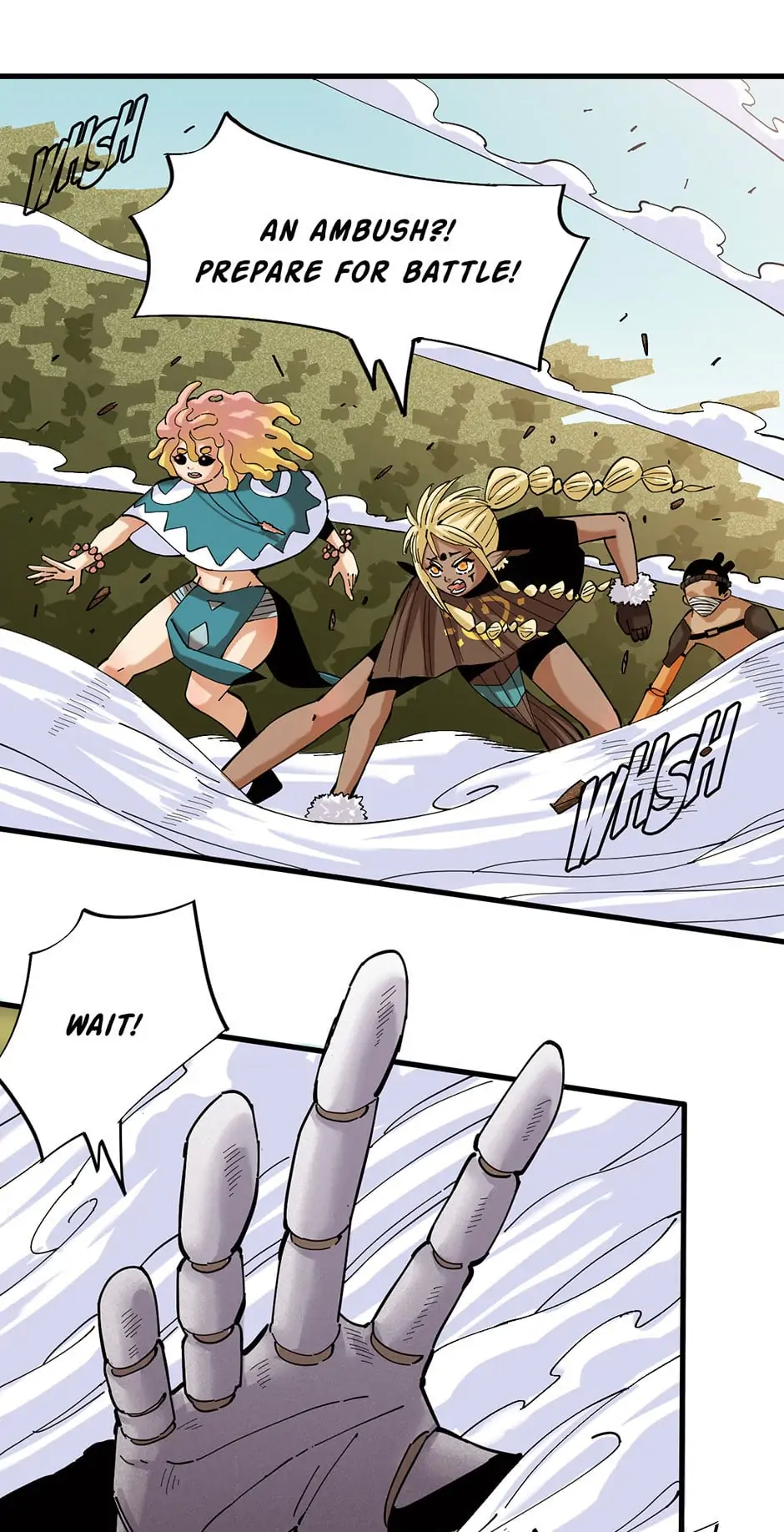 Last Word of the World chapter 87 page 32