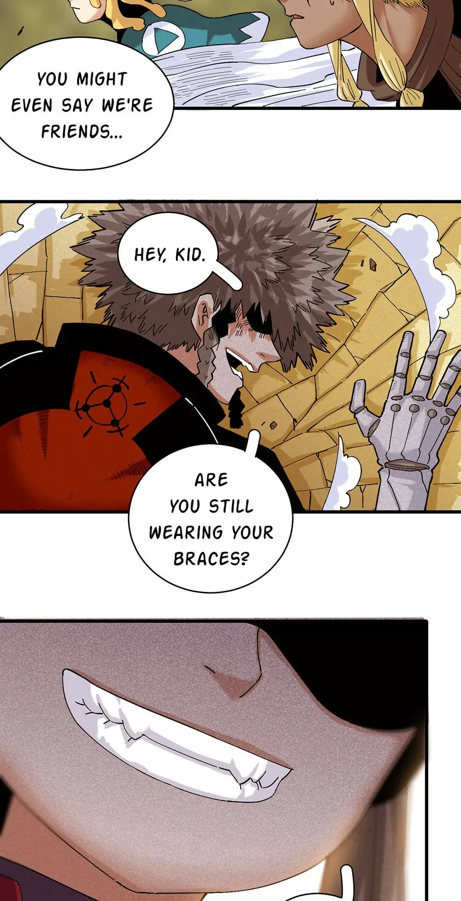 Last Word of the World chapter 87 page 34