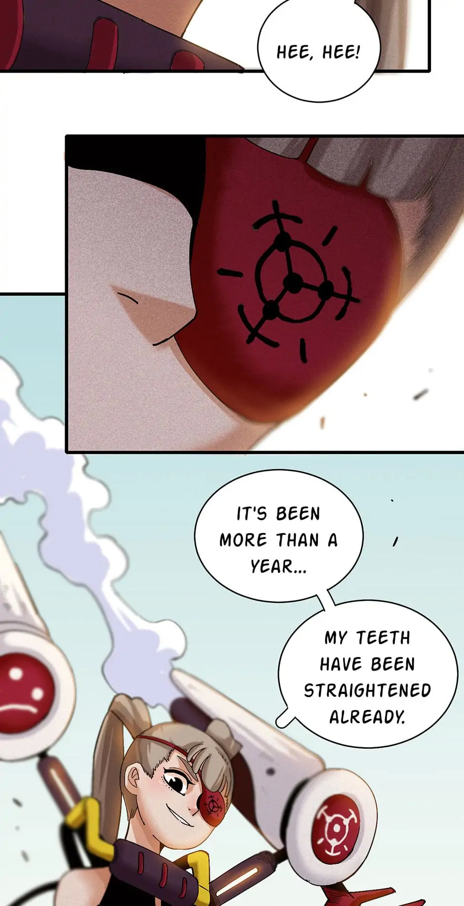 Last Word of the World chapter 87 page 35