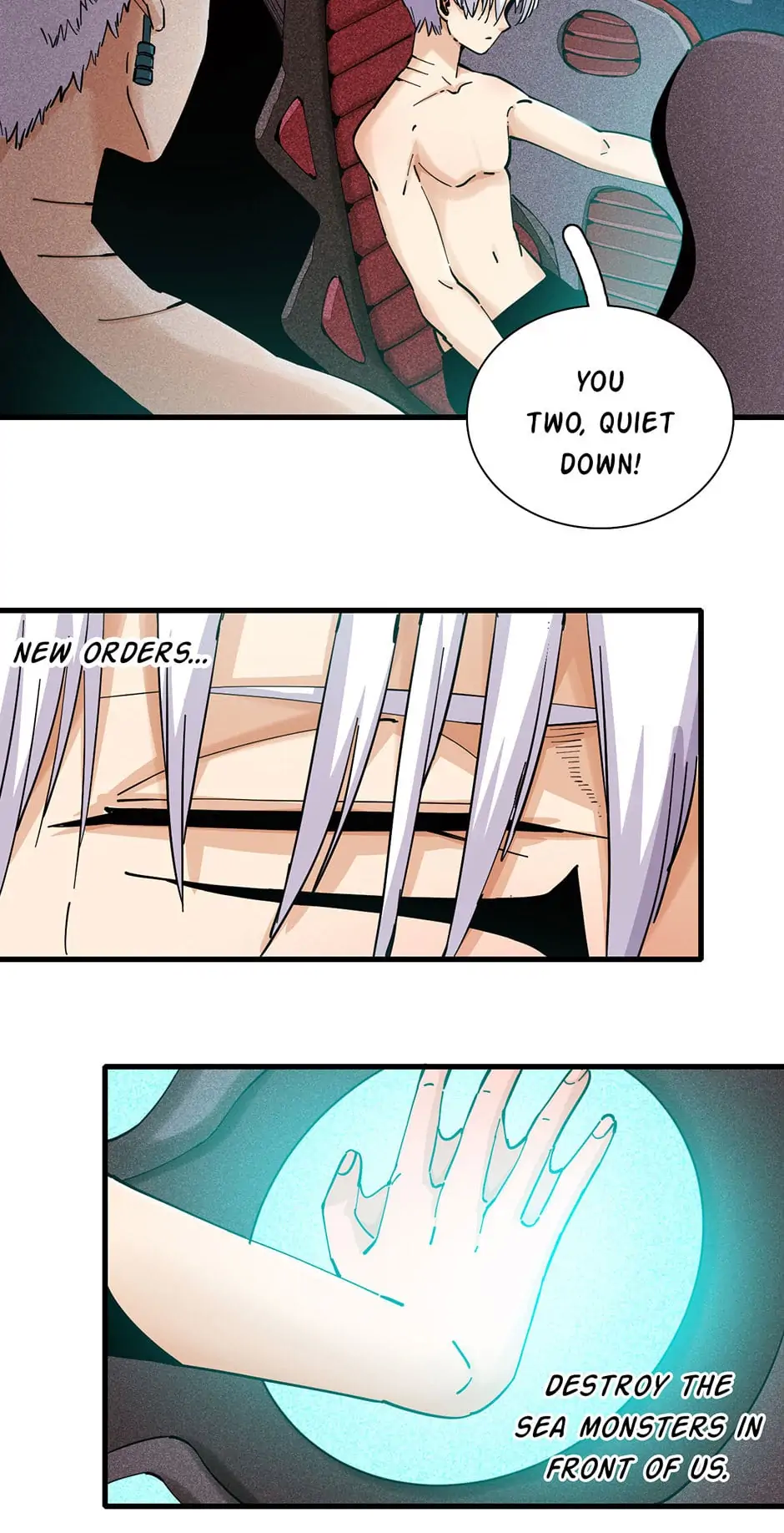 Last Word of the World chapter 87 page 5