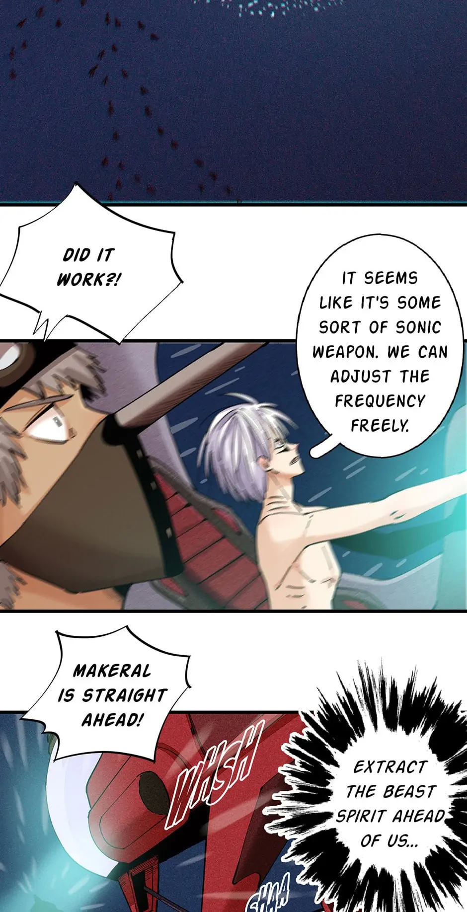 Last Word of the World chapter 87 page 9