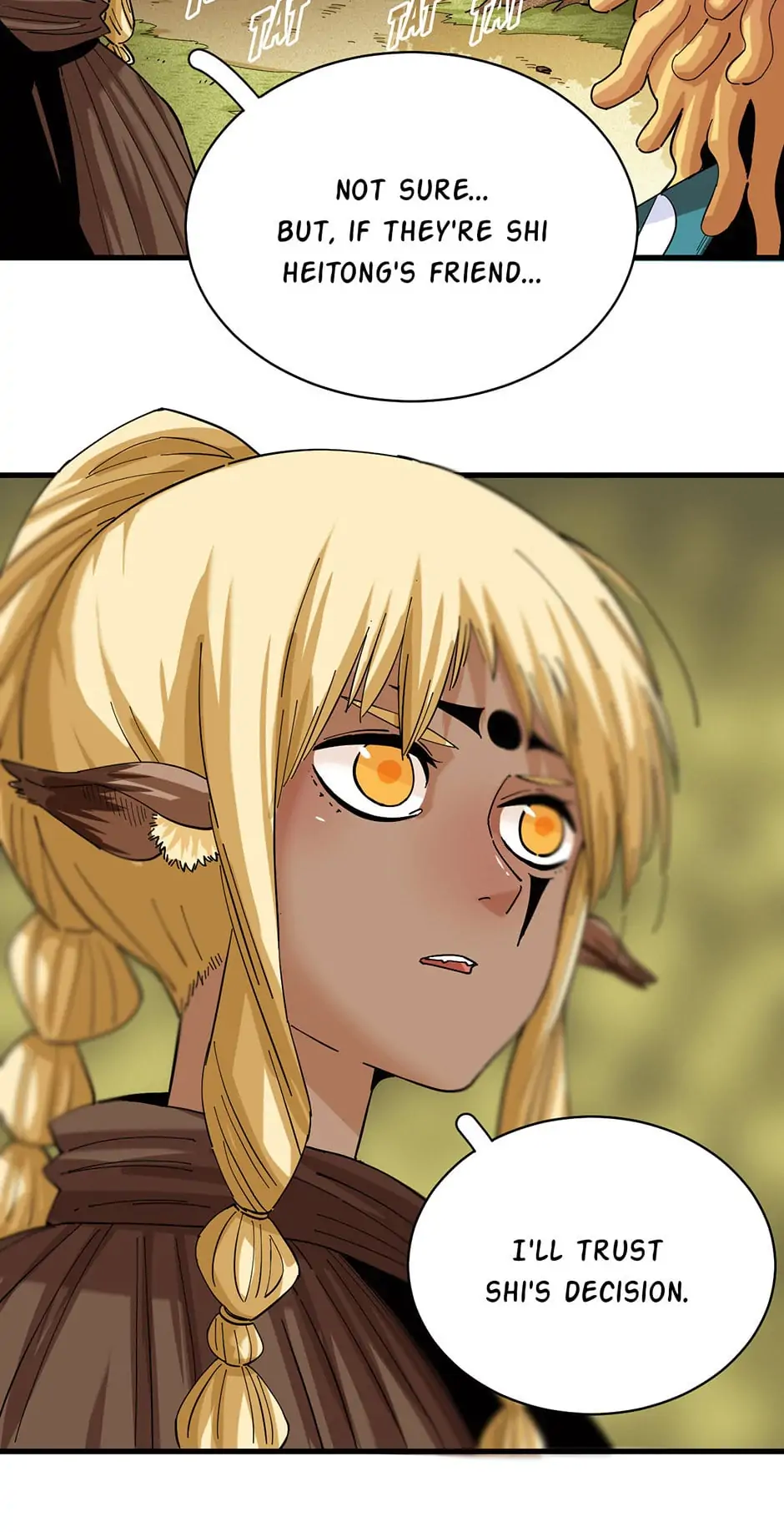 Last Word of the World chapter 88 page 12