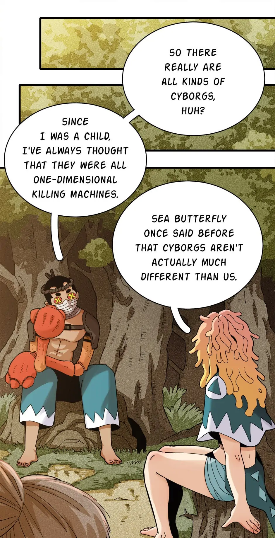 Last Word of the World chapter 88 page 13