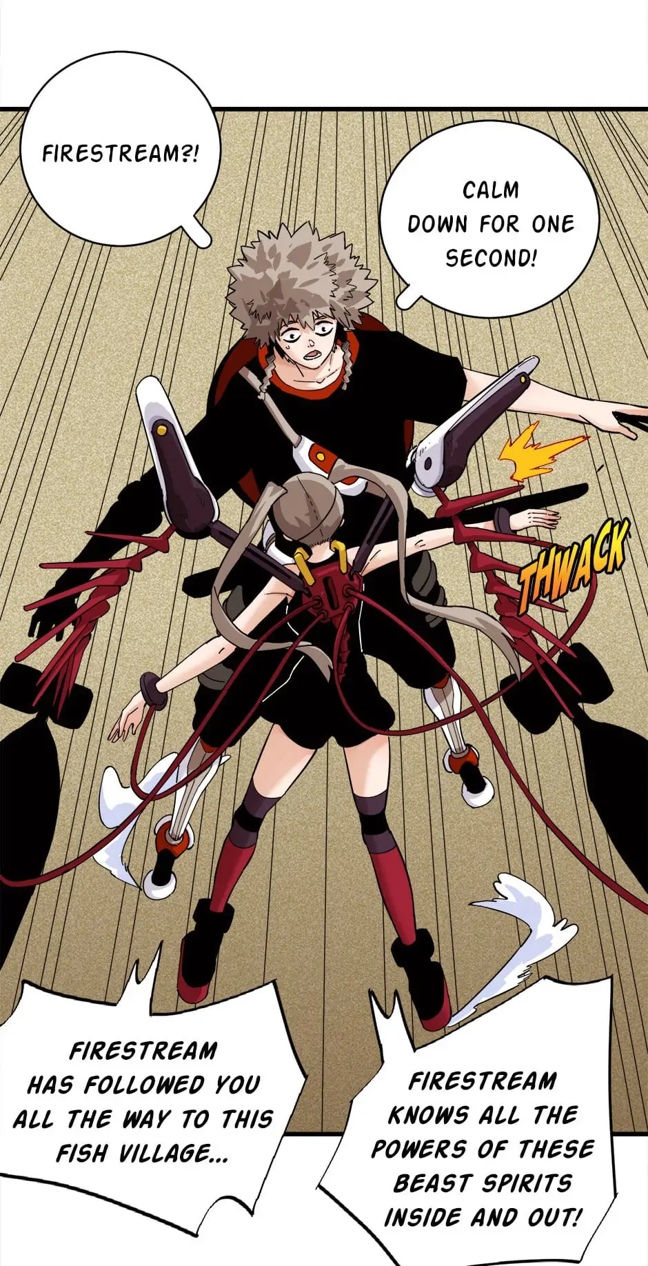 Last Word of the World chapter 88 page 16