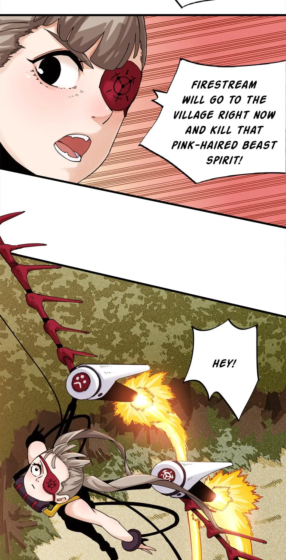 Last Word of the World chapter 88 page 17