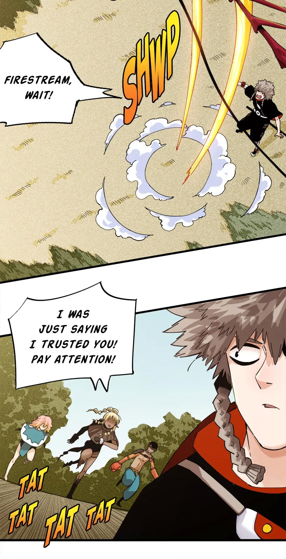 Last Word of the World chapter 88 page 18