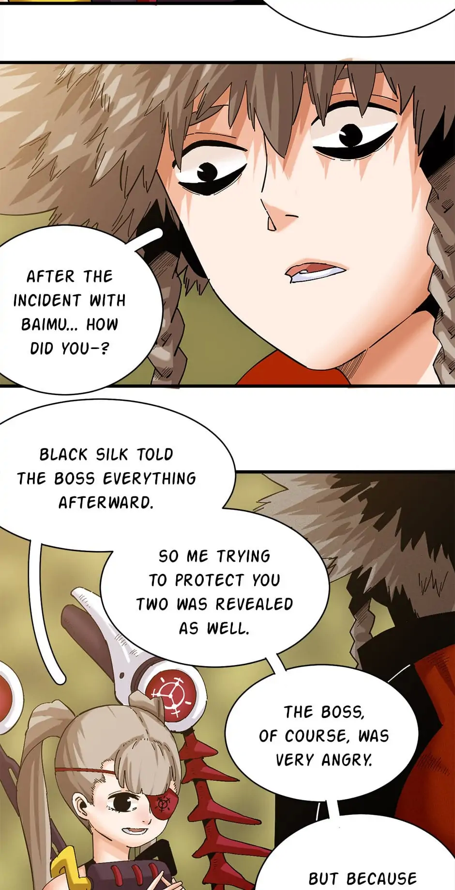 Last Word of the World chapter 88 page 2