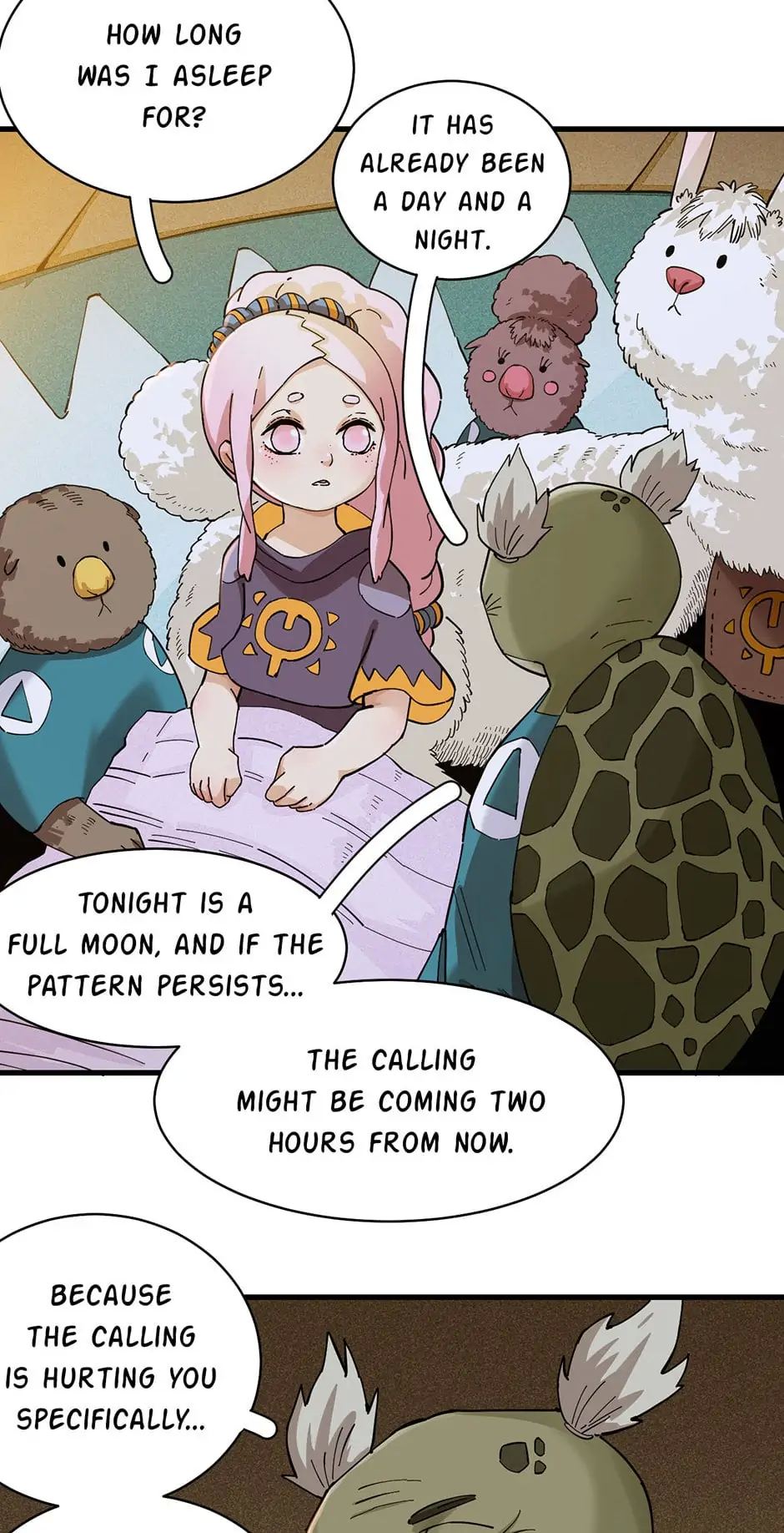 Last Word of the World chapter 88 page 20