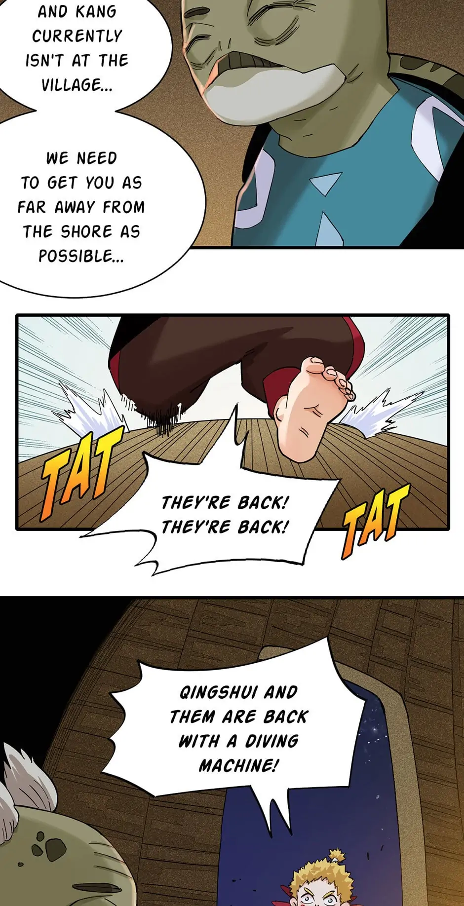 Last Word of the World chapter 88 page 21