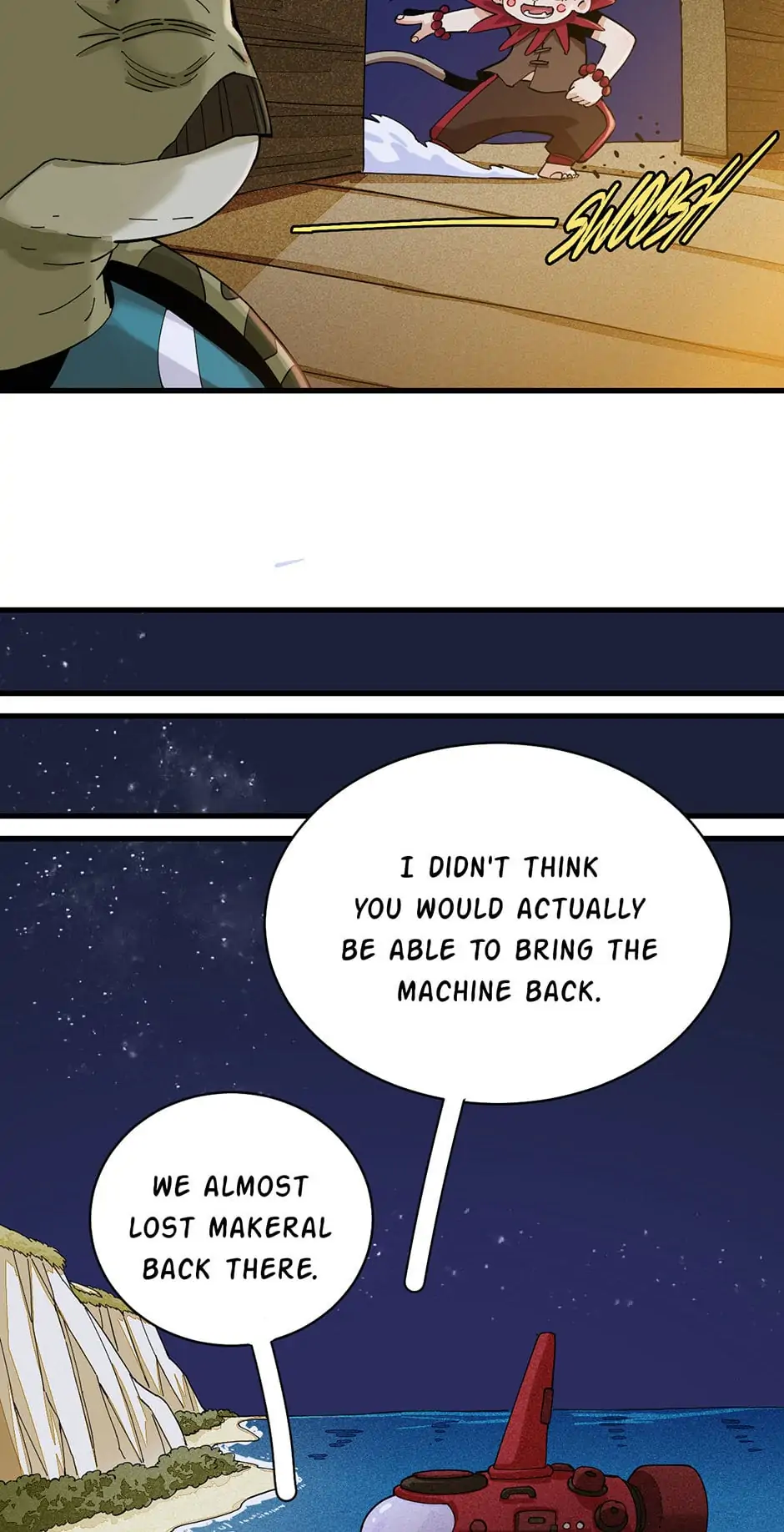 Last Word of the World chapter 88 page 22