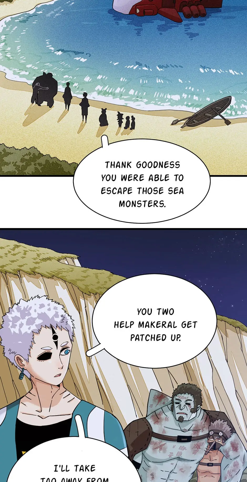 Last Word of the World chapter 88 page 23