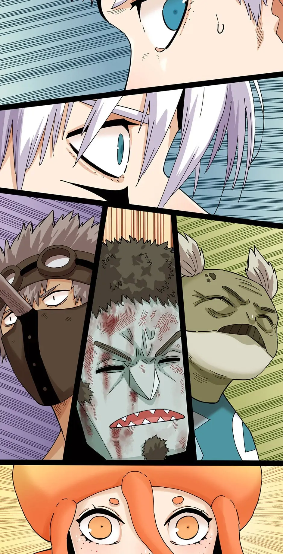 Last Word of the World chapter 88 page 28