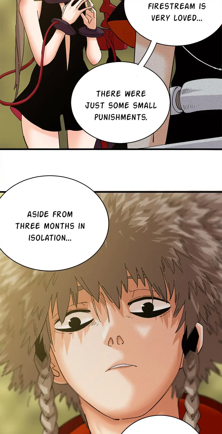 Last Word of the World chapter 88 page 3