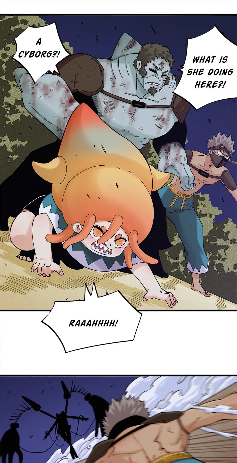 Last Word of the World chapter 88 page 31