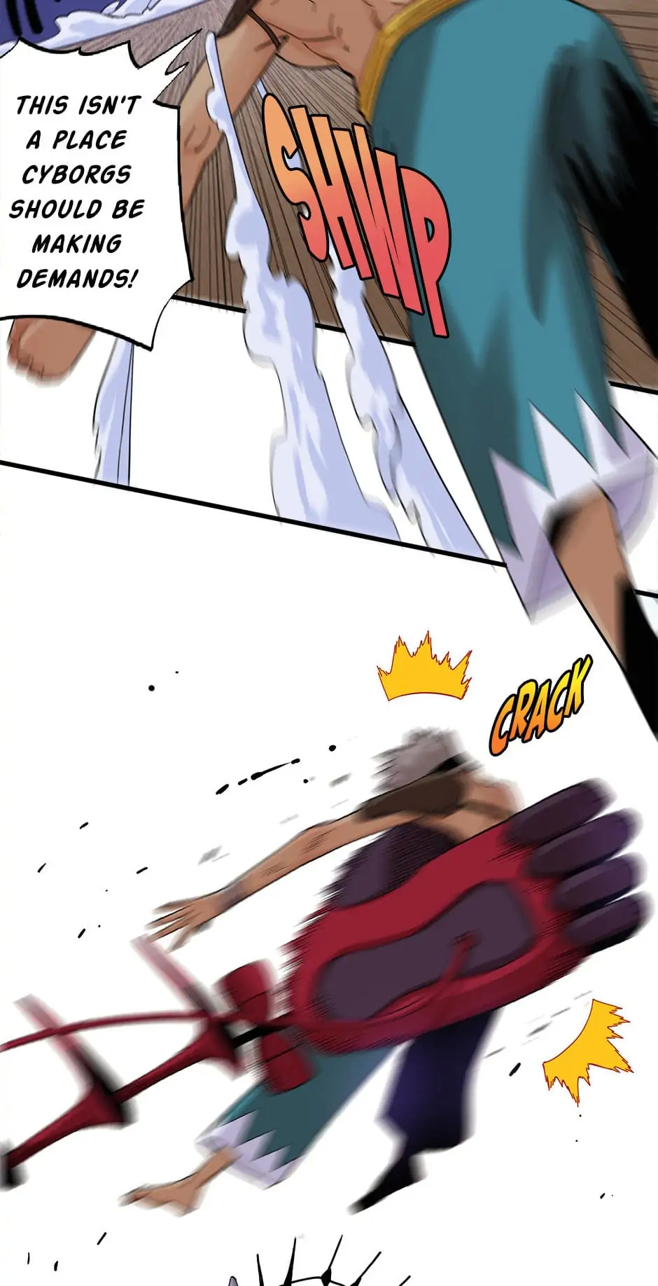 Last Word of the World chapter 88 page 32