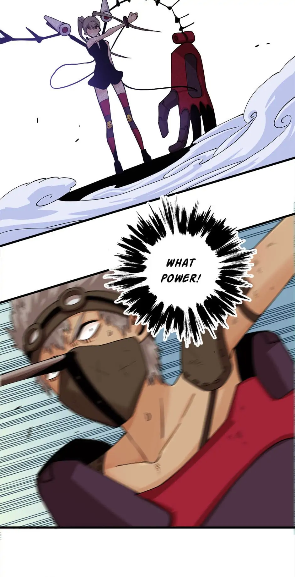 Last Word of the World chapter 88 page 33