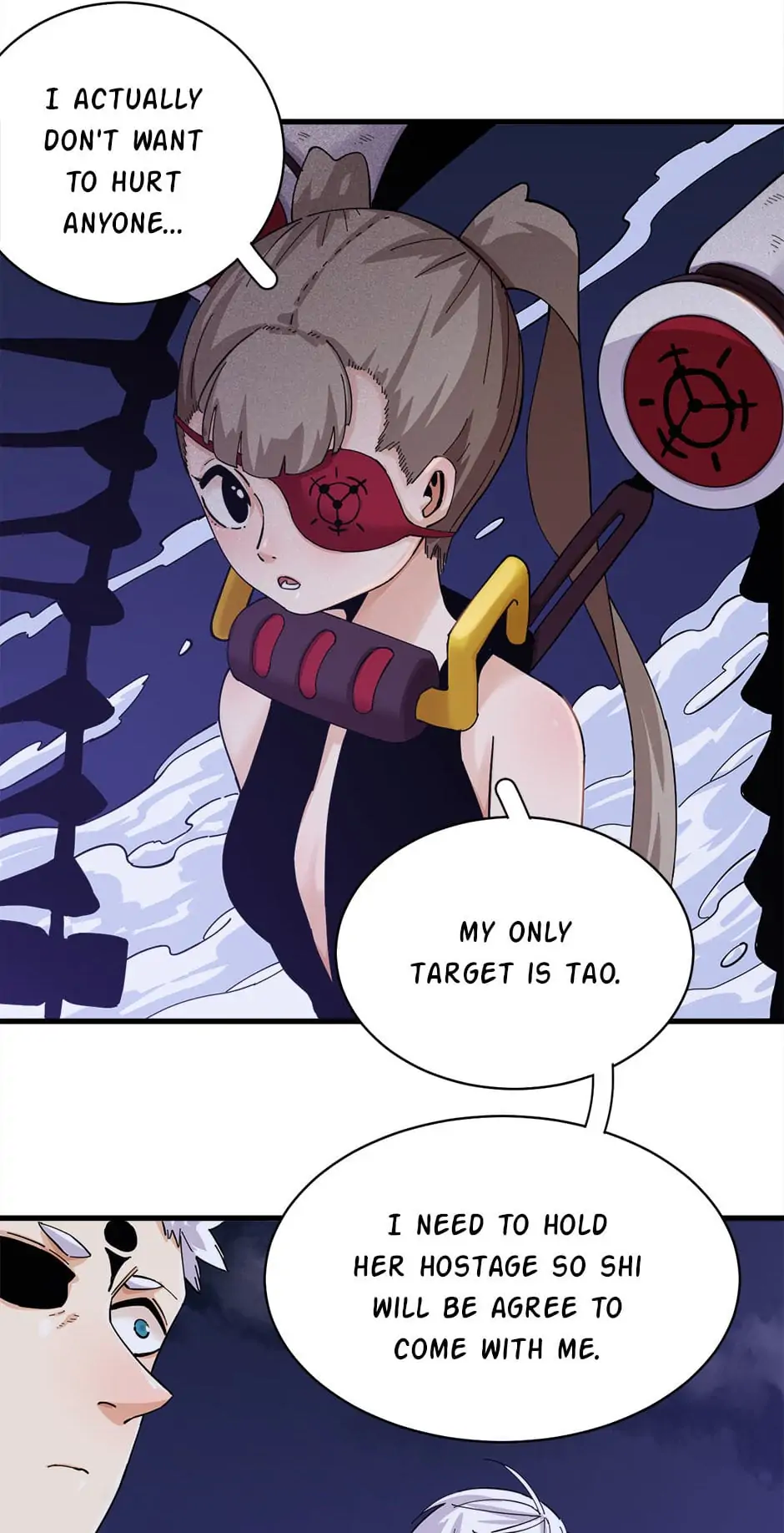 Last Word of the World chapter 88 page 34