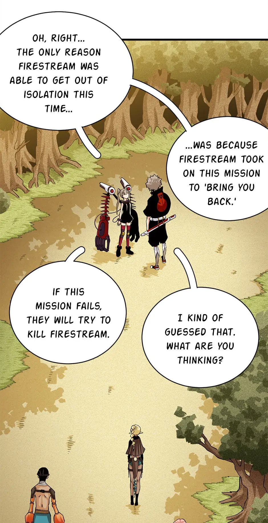 Last Word of the World chapter 88 page 5