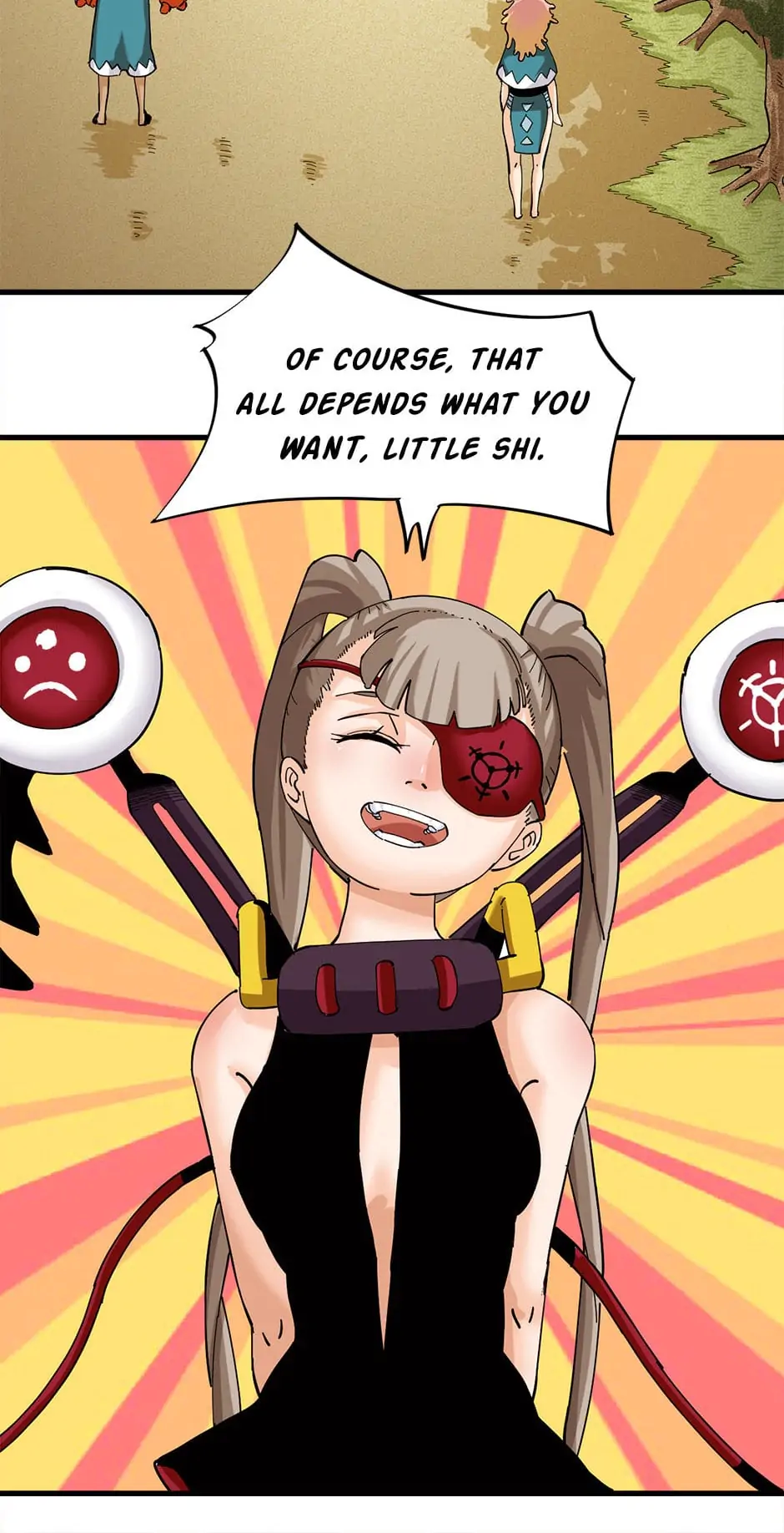 Last Word of the World chapter 88 page 6