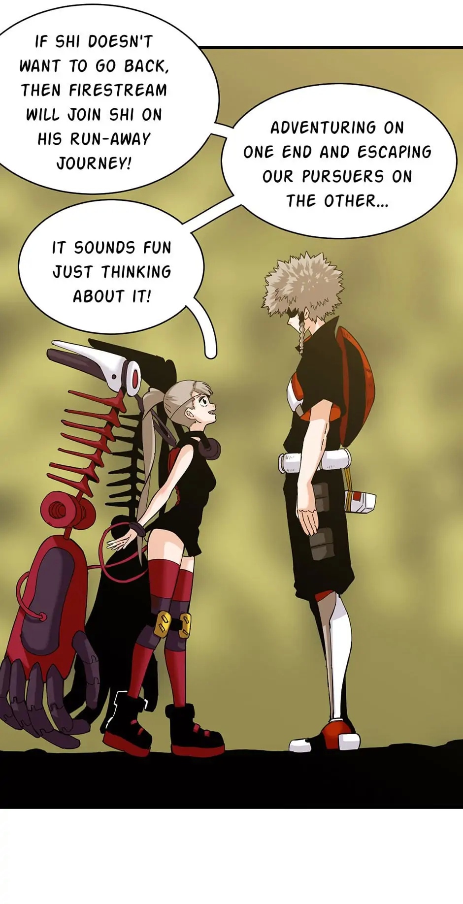 Last Word of the World chapter 88 page 7