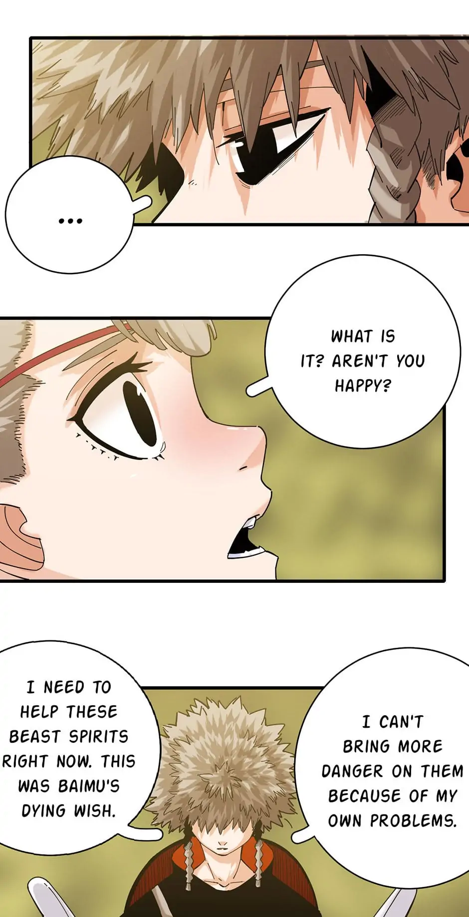 Last Word of the World chapter 88 page 8