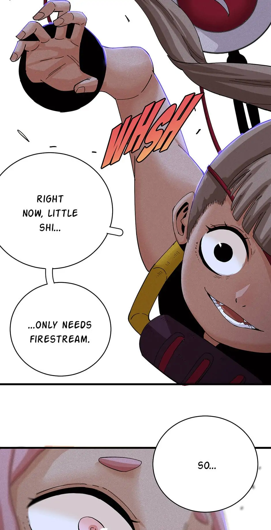 Last Word of the World chapter 89 page 11