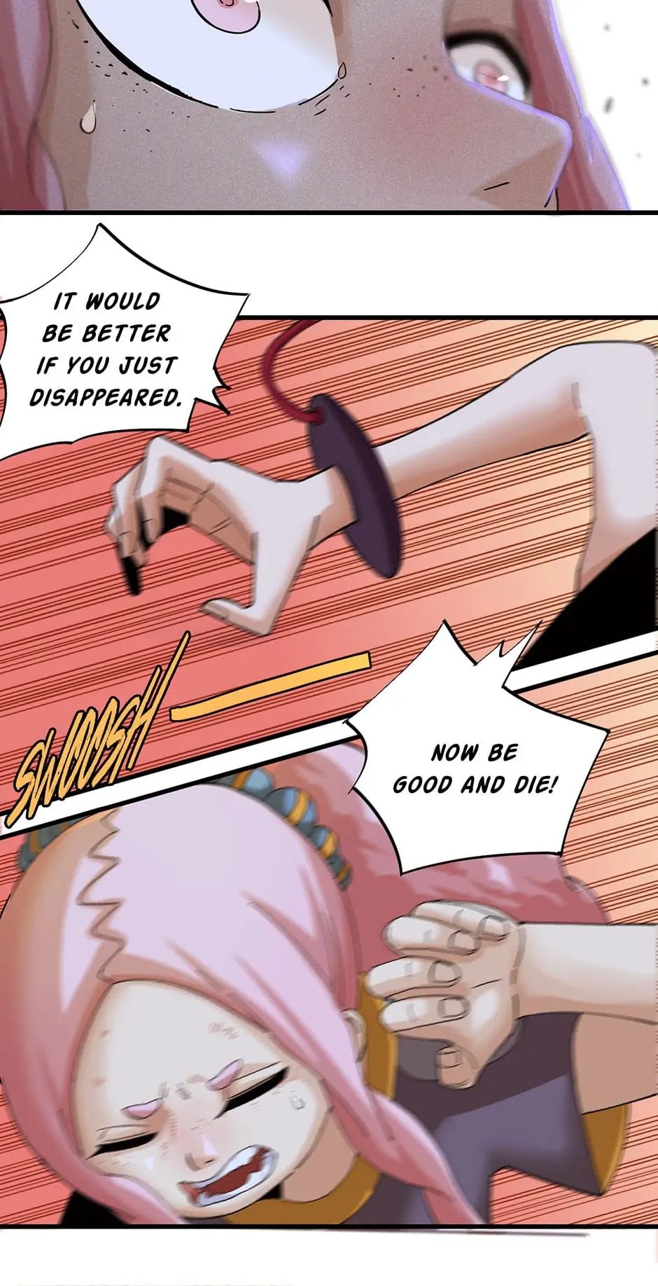 Last Word of the World chapter 89 page 12