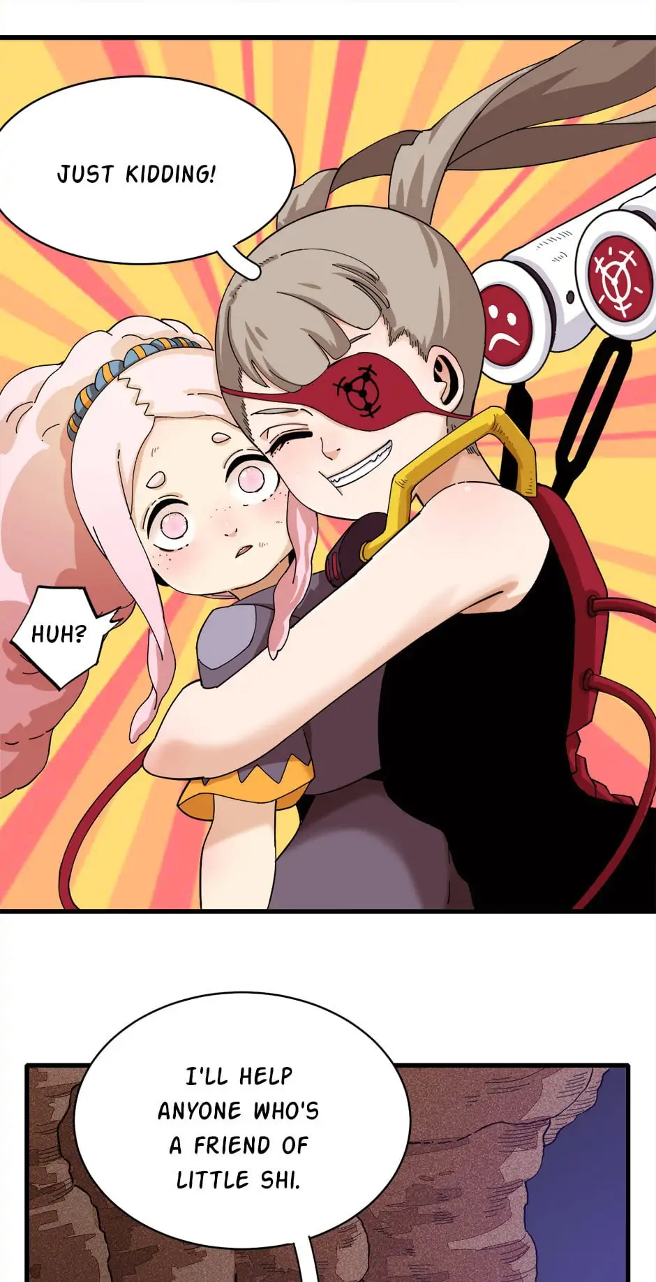 Last Word of the World chapter 89 page 13