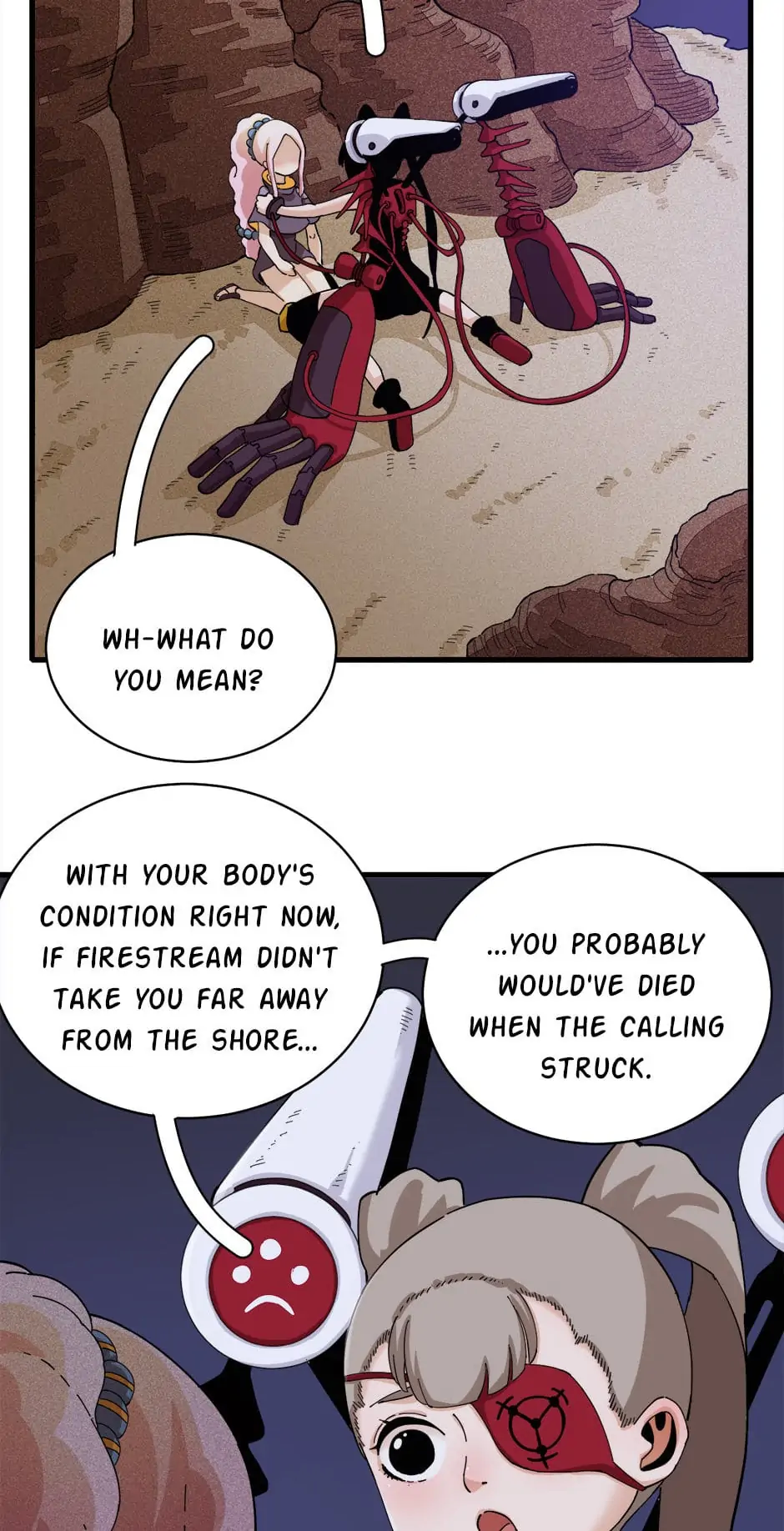 Last Word of the World chapter 89 page 14