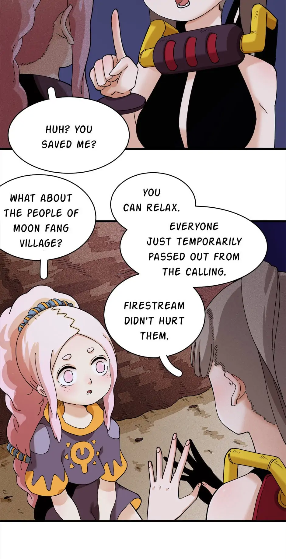 Last Word of the World chapter 89 page 15